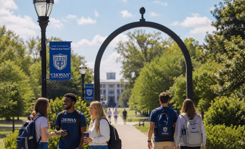 chowan